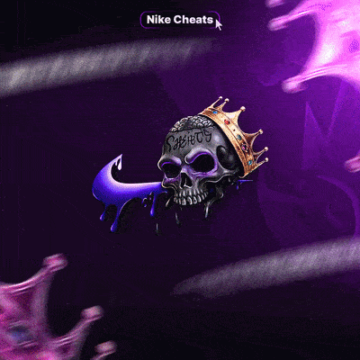 NIKE CHEATS PAINEL IOS